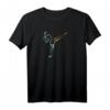 Kickboxen T-Shirt für MMA & Kampfsportfans - Lustiges Geschenk für Boxer, Kämpfer & Fitness Enthusiasten