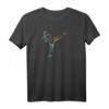 Kickboxen T-Shirt für MMA & Kampfsportfans - Lustiges Geschenk für Boxer, Kämpfer & Fitness Enthusiasten