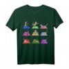 Lustiges Katzen Yoga T-Shirt für Katzenliebhaber und Spirituelle - Perfekt für Fitness, Meditation & als Geschenk zu Weihnachten oder Geburtstag
