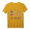 Lustiges Katzen Yoga T-Shirt für Katzenliebhaber und Spirituelle - Perfekt für Fitness, Meditation & als Geschenk zu Weihnachten oder Geburtstag