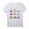 Lustiges Katzen Yoga T-Shirt für Katzenliebhaber und Spirituelle - Perfekt für Fitness, Meditation & als Geschenk zu Weihnachten oder Geburtstag