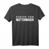 Sportlehrer Turnen T-Shirt mit Spruch 'Runter vom Mattenwagen!' – Lustiges Geschenk für Lehrer, Trainer & Turnverein