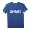 Sportlehrer Turnen T-Shirt mit Spruch 'Runter vom Mattenwagen!' – Lustiges Geschenk für Lehrer, Trainer & Turnverein