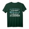 Squash & Badminton Turniersport T-Shirt – Lustiges Racketlon Motiv für Tennis, Tischtennis, Squash & Mehr als Geschenkidee