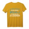 Squash & Badminton Turniersport T-Shirt – Lustiges Racketlon Motiv für Tennis, Tischtennis, Squash & Mehr als Geschenkidee