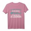Squash & Badminton Turniersport T-Shirt – Lustiges Racketlon Motiv für Tennis, Tischtennis, Squash & Mehr als Geschenkidee