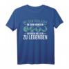 Squash & Badminton Turniersport T-Shirt – Lustiges Racketlon Motiv für Tennis, Tischtennis, Squash & Mehr als Geschenkidee