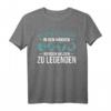 Squash & Badminton Turniersport T-Shirt – Lustiges Racketlon Motiv für Tennis, Tischtennis, Squash & Mehr als Geschenkidee