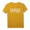 Funny Squash T-Shirt - Work Sucks Go Squash, Lustiges Sportdesign für Athleten, Männer, Frauen & Kids als Geschenk