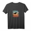 Retro Vintage Stabhochsprung Leichtathletik T-Shirt – Perfektes Geschenk für Athleten, Trainer & Sportfans zum Wettkampf, Geburtstag oder Weihnachten