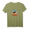 Retro Vintage Stabhochsprung Leichtathletik T-Shirt – Perfektes Geschenk für Athleten, Trainer & Sportfans zum Wettkampf, Geburtstag oder Weihnachten