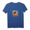 Retro Vintage Stabhochsprung Leichtathletik T-Shirt – Perfektes Geschenk für Athleten, Trainer & Sportfans zum Wettkampf, Geburtstag oder Weihnachten