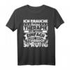Stabhochsprung lustig T-Shirt – Perfektes Geschenk zum HapMonkey für Sportbegeisterte und Stabhochsprung-Fans