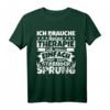 Stabhochsprung lustig T-Shirt – Perfektes Geschenk zum HapMonkey für Sportbegeisterte und Stabhochsprung-Fans