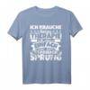 Stabhochsprung lustig T-Shirt – Perfektes Geschenk zum HapMonkey für Sportbegeisterte und Stabhochsprung-Fans