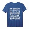 Stabhochsprung lustig T-Shirt – Perfektes Geschenk zum HapMonkey für Sportbegeisterte und Stabhochsprung-Fans