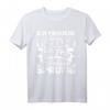 Stabhochsprung lustig T-Shirt – Perfektes Geschenk zum HapMonkey für Sportbegeisterte und Stabhochsprung-Fans