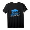 Hochsprung T-Shirt - Motivierende Leichtathletik Bekleidung für Hochspringer & Trainer mit 'Gravity Is For The Weak' Design