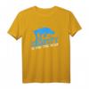 Hochsprung T-Shirt - Motivierende Leichtathletik Bekleidung für Hochspringer & Trainer mit 'Gravity Is For The Weak' Design