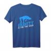 Hochsprung T-Shirt - Motivierende Leichtathletik Bekleidung für Hochspringer & Trainer mit 'Gravity Is For The Weak' Design
