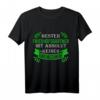 Bester Friedhofsgärtner mit absolut keiner Kundenbeschwerde T-Shirt – Originelles Geschenk für Gärtner auf dem Friedhof mit Humor
