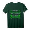 Bester Friedhofsgärtner mit absolut keiner Kundenbeschwerde T-Shirt – Originelles Geschenk für Gärtner auf dem Friedhof mit Humor