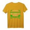 Bester Friedhofsgärtner mit absolut keiner Kundenbeschwerde T-Shirt – Originelles Geschenk für Gärtner auf dem Friedhof mit Humor