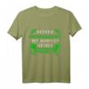 Bester Friedhofsgärtner mit absolut keiner Kundenbeschwerde T-Shirt – Originelles Geschenk für Gärtner auf dem Friedhof mit Humor