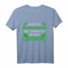Bester Friedhofsgärtner mit absolut keiner Kundenbeschwerde T-Shirt – Originelles Geschenk für Gärtner auf dem Friedhof mit Humor