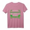 Bester Friedhofsgärtner mit absolut keiner Kundenbeschwerde T-Shirt – Originelles Geschenk für Gärtner auf dem Friedhof mit Humor