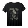Vintage Steampunk Grammophon Player T-Shirt – Retro Plattenspieler & Vinyl Musik Design für Musik- und Vintage-Liebhaber