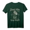 Vintage Steampunk Grammophon Player T-Shirt – Retro Plattenspieler & Vinyl Musik Design für Musik- und Vintage-Liebhaber