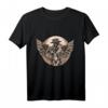 Steampunk Horror Gothic Pestdoktor T-Shirt - Vintage Tarot, Occult & Esoteric Design für Dark Art Fans
