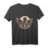 Steampunk Horror Gothic Pestdoktor T-Shirt - Vintage Tarot, Occult & Esoteric Design für Dark Art Fans