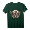 Steampunk Horror Gothic Pestdoktor T-Shirt - Vintage Tarot, Occult & Esoteric Design für Dark Art Fans