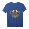Steampunk Horror Gothic Pestdoktor T-Shirt - Vintage Tarot, Occult & Esoteric Design für Dark Art Fans