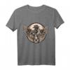 Steampunk Horror Gothic Pestdoktor T-Shirt - Vintage Tarot, Occult & Esoteric Design für Dark Art Fans