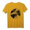 Steampunk Horror Vintage Tarot Pestdoktor T-Shirt – Gothic Dark Art Geschenk für Occult, Esoteric & Gothic Fans