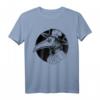 Steampunk Horror Vintage Tarot Pestdoktor T-Shirt – Gothic Dark Art Geschenk für Occult, Esoteric & Gothic Fans