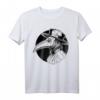 Steampunk Horror Vintage Tarot Pestdoktor T-Shirt – Gothic Dark Art Geschenk für Occult, Esoteric & Gothic Fans
