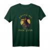 Trust Me I'm a Doctor Pestarzt Steampunk T-Shirt - Mittelalterlicher Pestdoktor mit Maske für Tarot & Mediecal Death Fans