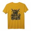 Steampunk Nautischer Tiefseetaucher-Helm mit Anker und Oktopus T-Shirt – Geschlechtsneutrales Marine-Design für Kinder und Erwachsene