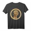 Clockwork Cog-nition Steampunk T-Shirt – Anatomie und Uhrwerk Design inspiriert von Leonardo da Vinci, klassisch geschnitten