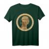 Clockwork Cog-nition Steampunk T-Shirt – Anatomie und Uhrwerk Design inspiriert von Leonardo da Vinci, klassisch geschnitten