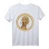 Clockwork Cog-nition Steampunk T-Shirt – Anatomie und Uhrwerk Design inspiriert von Leonardo da Vinci, klassisch geschnitten