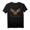 SPQR Steampunk Adler T-Shirt mit Vulcan Gott - Römische Mythologie & Antike Geschichte Geschenk