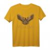 SPQR Steampunk Adler T-Shirt mit Vulcan Gott - Römische Mythologie & Antike Geschichte Geschenk