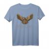 SPQR Steampunk Adler T-Shirt mit Vulcan Gott - Römische Mythologie & Antike Geschichte Geschenk