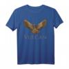 SPQR Steampunk Adler T-Shirt mit Vulcan Gott - Römische Mythologie & Antike Geschichte Geschenk