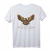 SPQR Steampunk Adler T-Shirt mit Vulcan Gott - Römische Mythologie & Antike Geschichte Geschenk